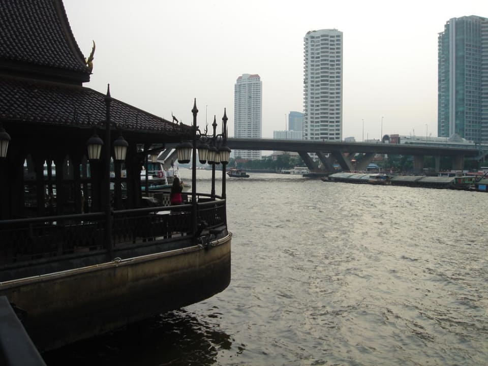 Salathai Shangri-La Hotel, Bangkok