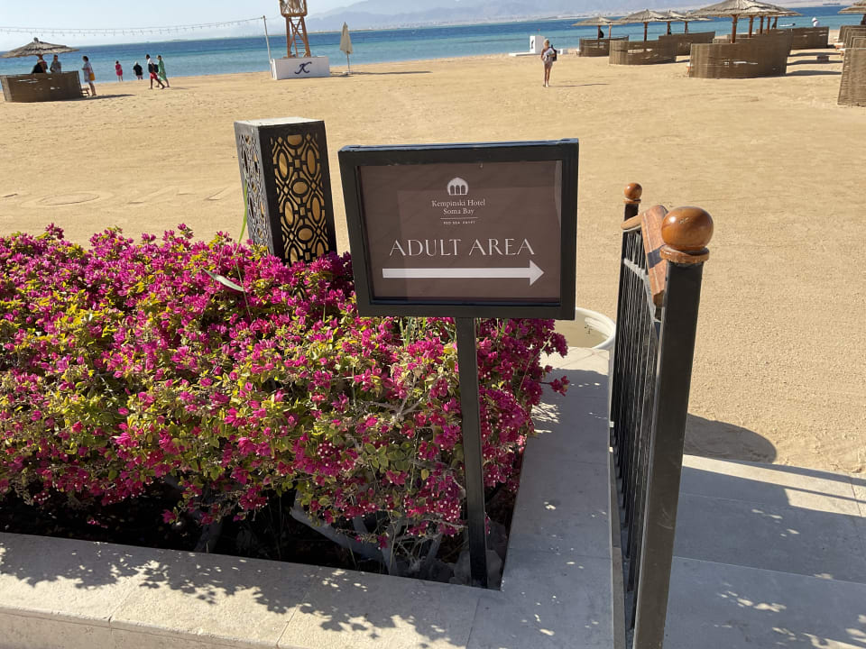 Strand Hotel Kempinski Soma Bay