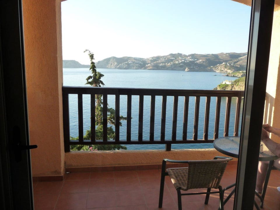 Vue de la chambre Seaside A Lifestyle Resort
