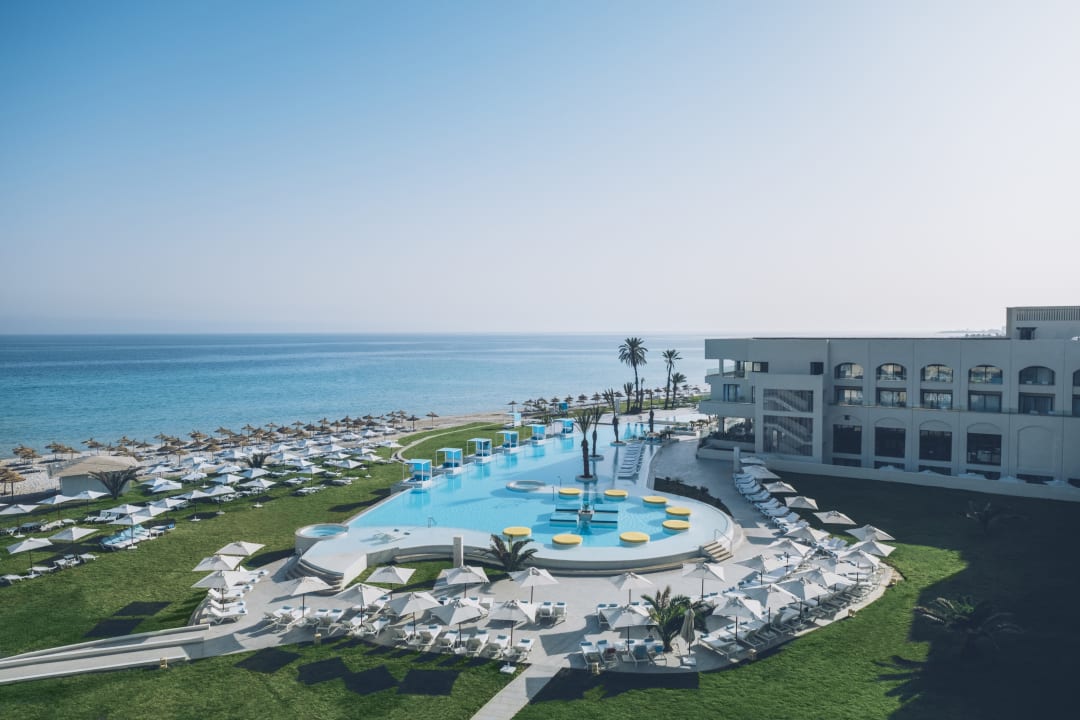 Außenansicht Iberostar Selection Kuriat Palace