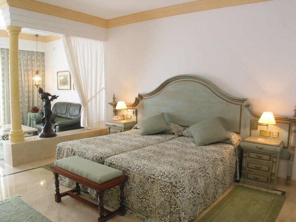 Junior suite La Moraleja The Quiet Hotel