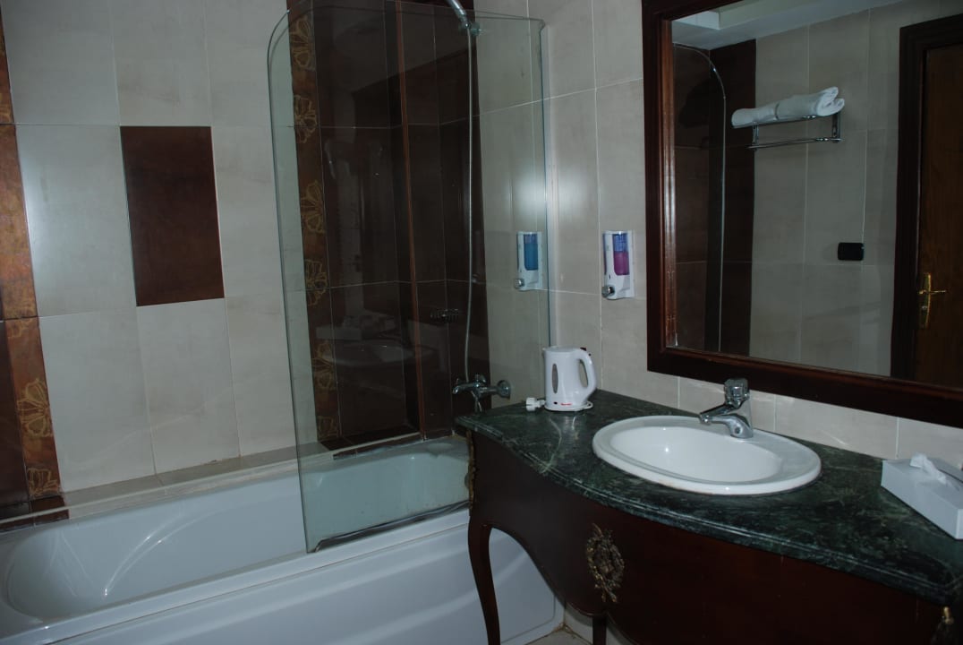 Ванная комната Panorama Bungalows Resort El Gouna