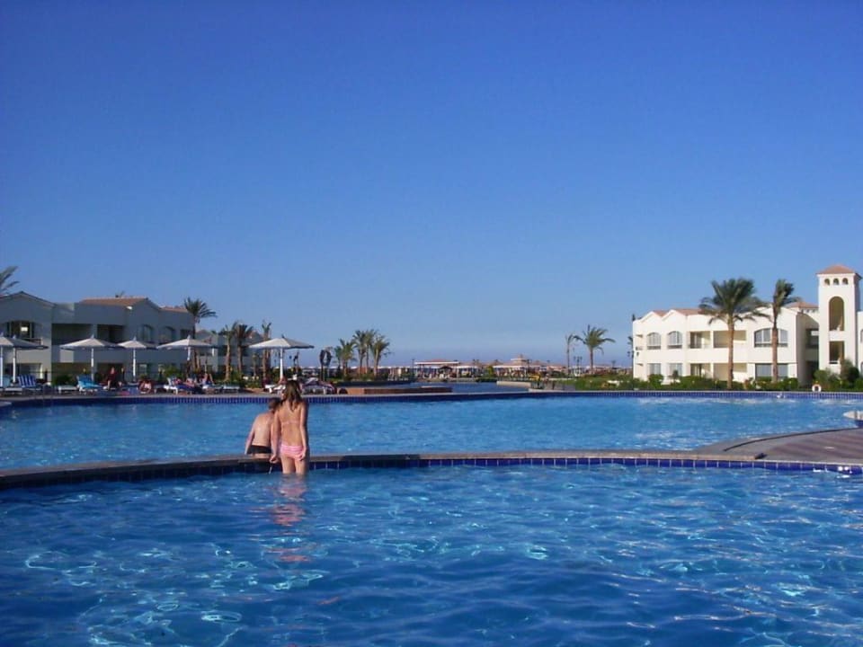 Pool 2 Pickalbatros Dana Beach Resort - Hurghada