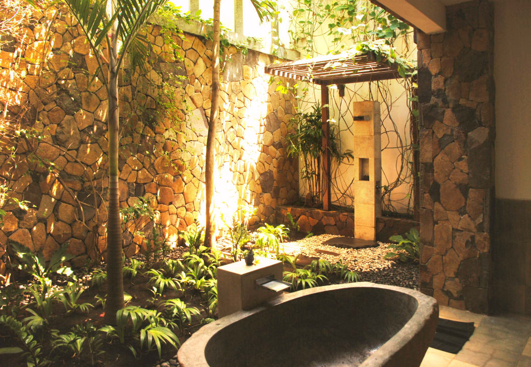 Zimmer Shunyata Villas Bali