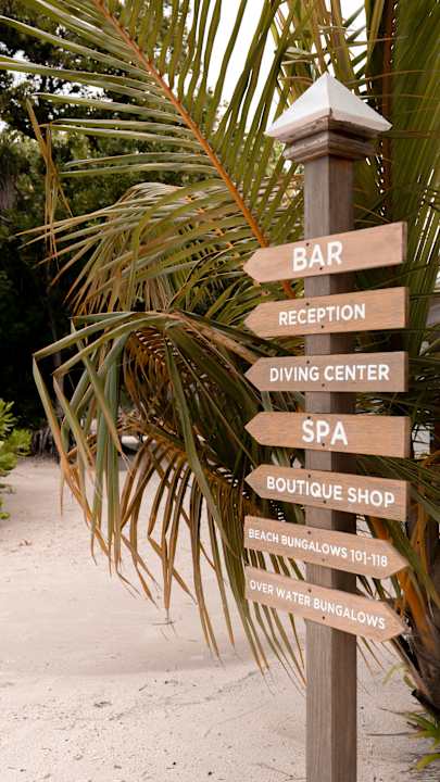 Strand Sandies Bathala Maldives