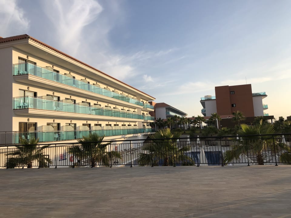 Außenansicht Hotel Best Costa Ballena
