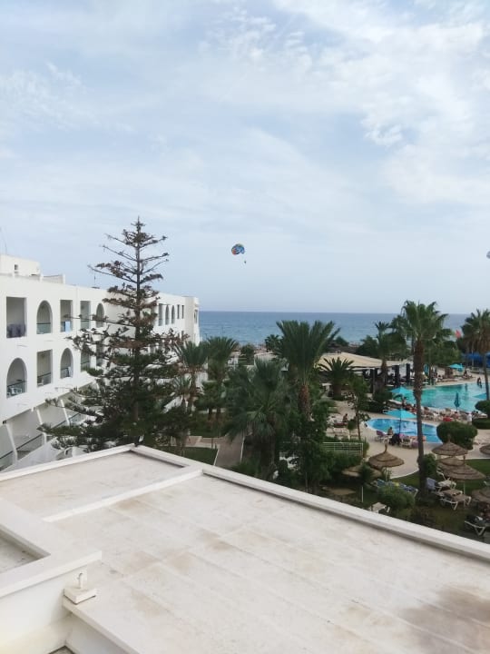 Ausblick Nozha Beach Resort & Spa