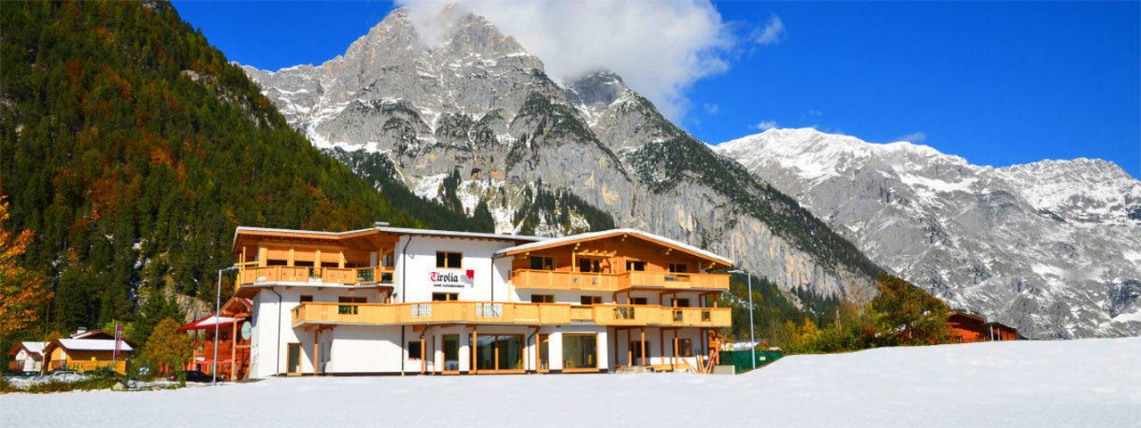 Alpenresidenz Tirolia Alpenresidenz Tirolia