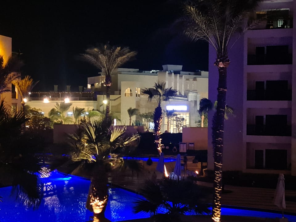 Ausblick Steigenberger Aqua Magic