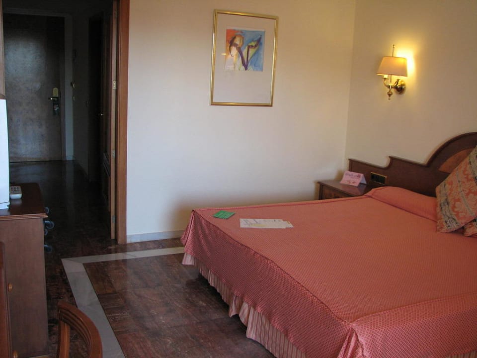 Zimmer Hotel Serrano Palace