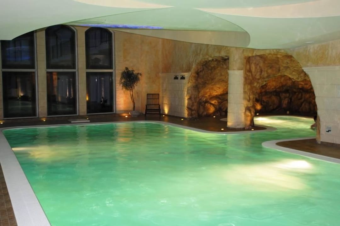 Basen Hotel Azzun Orient SPA & Wellness