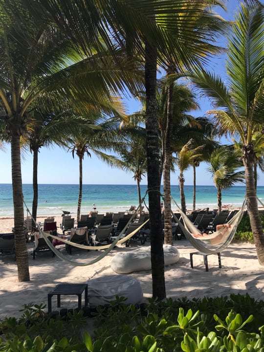 Strand Catalonia Royal Tulum Beach & Spa Resort - Adults only
