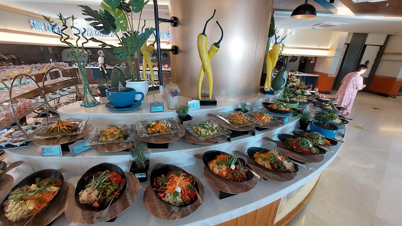 Gastro Seaden Quality Resort & Spa