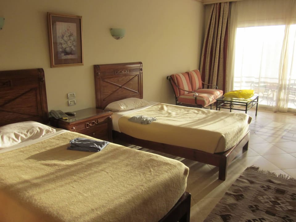 Großes Zimmer Imperial Shams Abu Soma