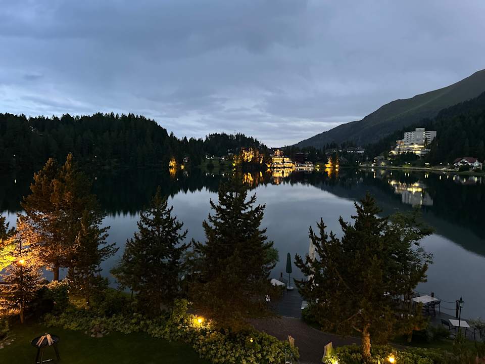 Außenansicht Seehotel Jägerwirt