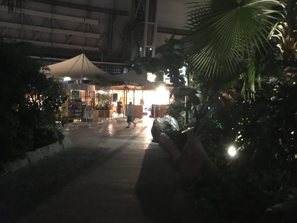 Restaurant Tropical Islands Resort