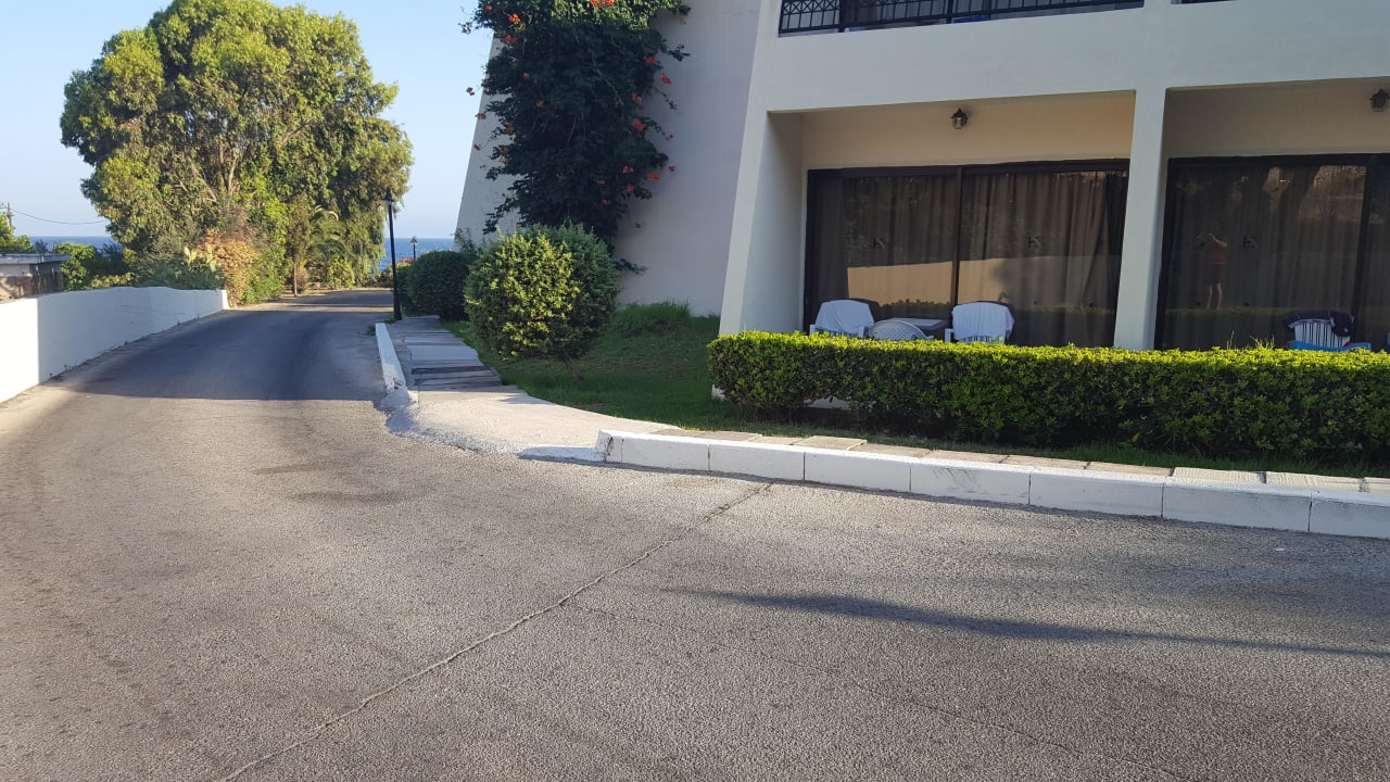 "Superior" Zimmer  Sol Cosmopolitan Rhodes