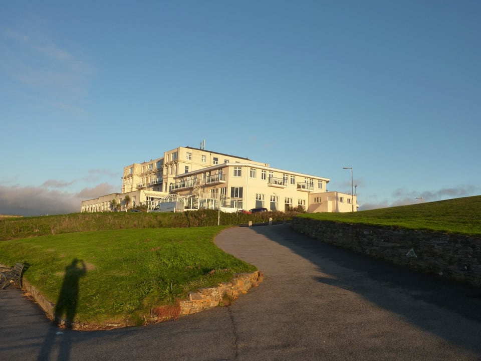 Hotel Atlantic Hotel Atlantic Newquay