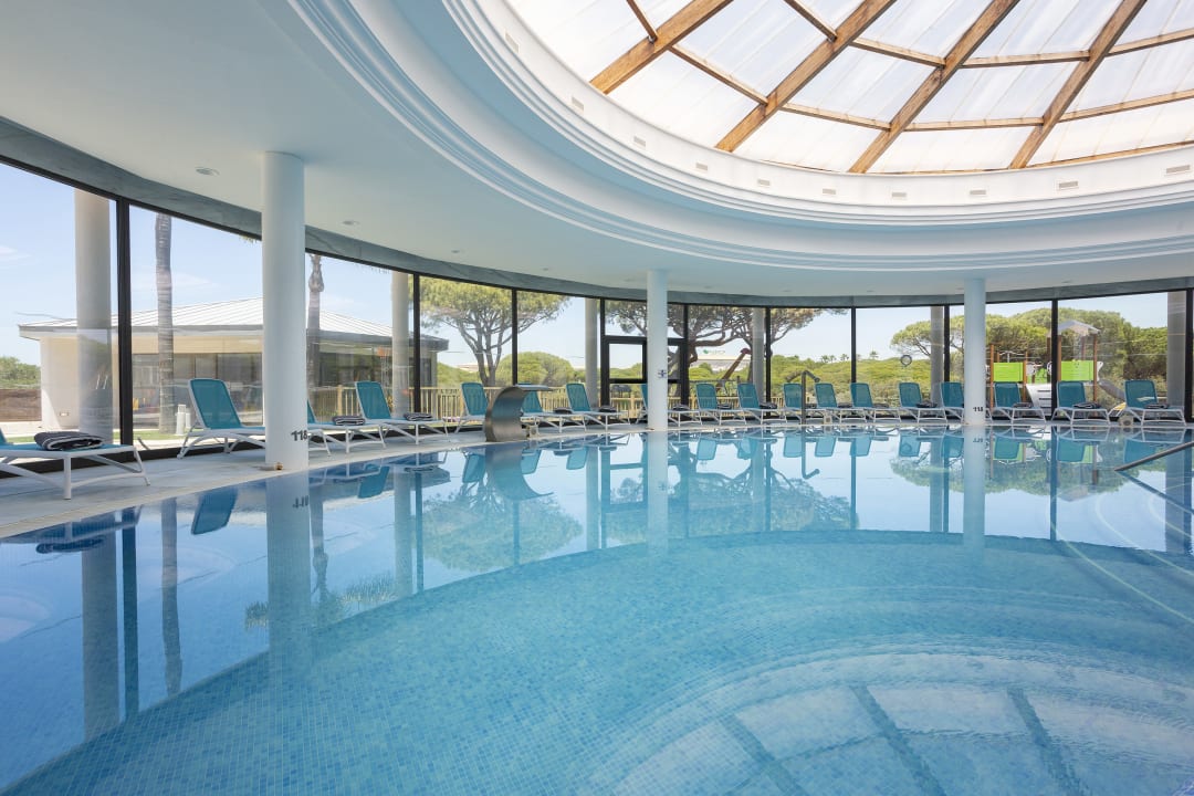 Pool Hipotels Barrosa Park