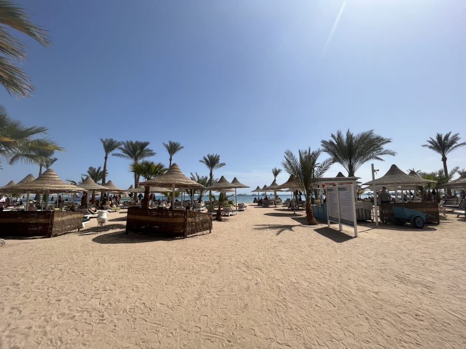 Strand Giftun Azur Resort