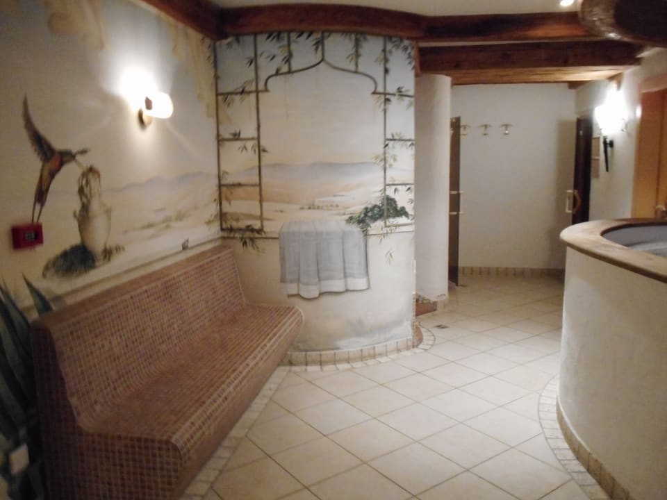 Sport & Freizeit Hotel Cristallo