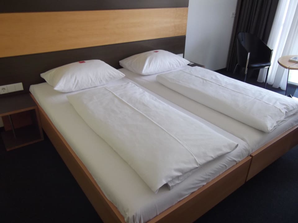 Neu renoviertes Zimmer  SEEhotel Friedrichshafen