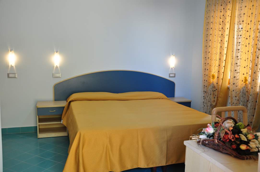 Zimmer Hotel Villa Sirena