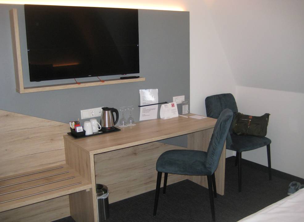 Zimmer Best Western Hotel Lippstadt