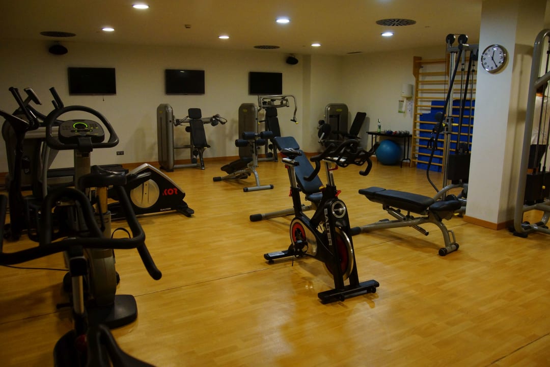 Sport & Freizeit Hipotels Gran Conil Hotel