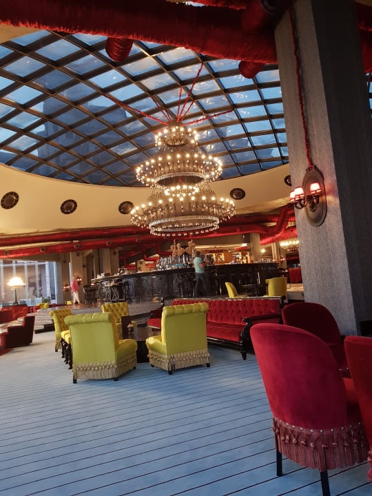 Lobby Selectum Luxury Resort Belek