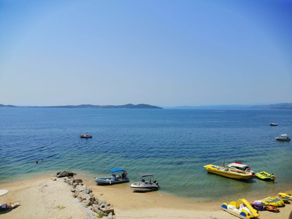 Strand Akrathos Beach Hotel