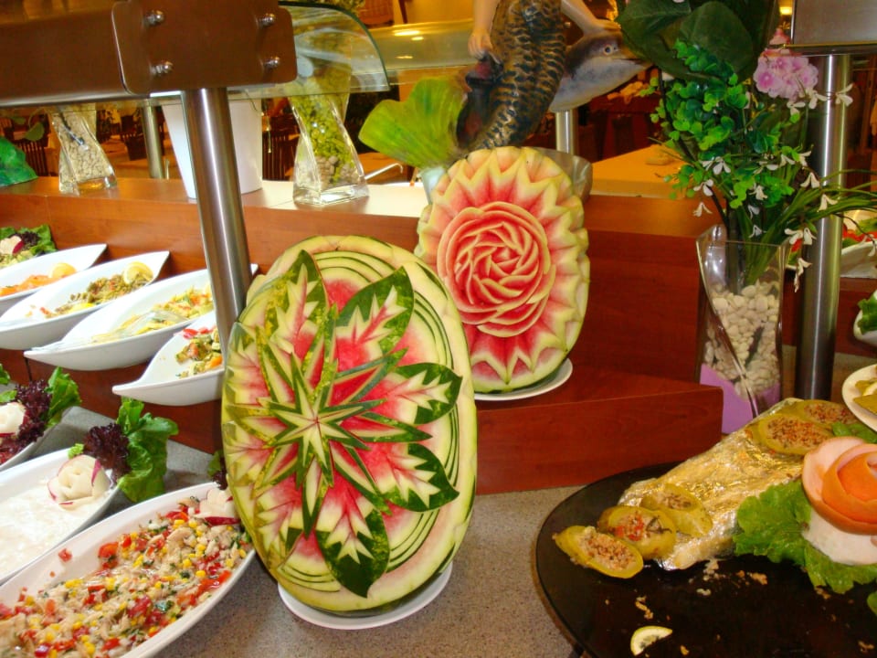 Echt schön gemacht Side Sun Hotel