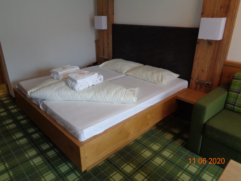 Zimmer Hotel Alphof Alpbach