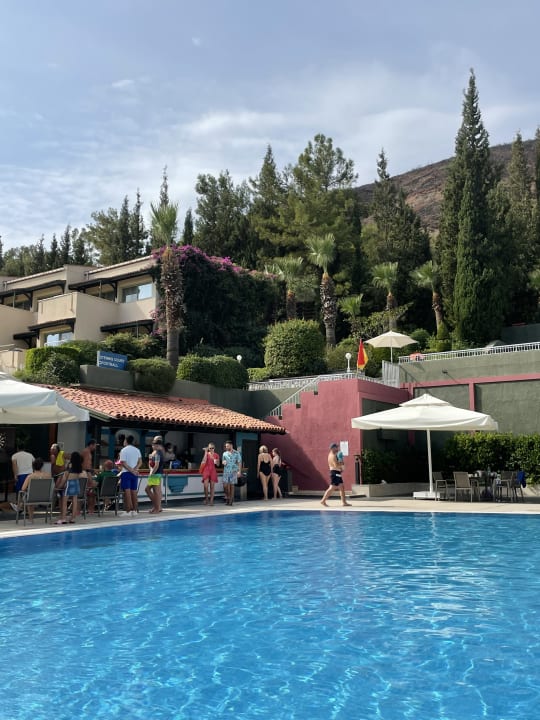 Pool Labranda Mares Marmaris