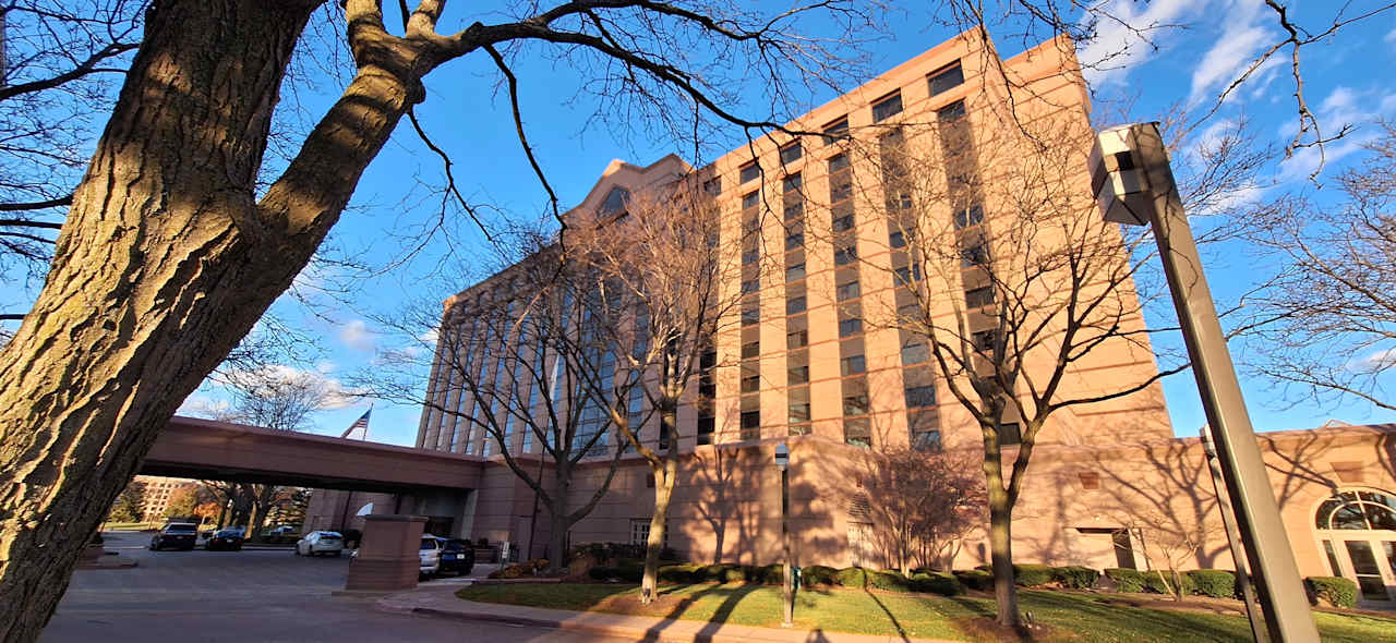 Außenansicht Hotel The Henry