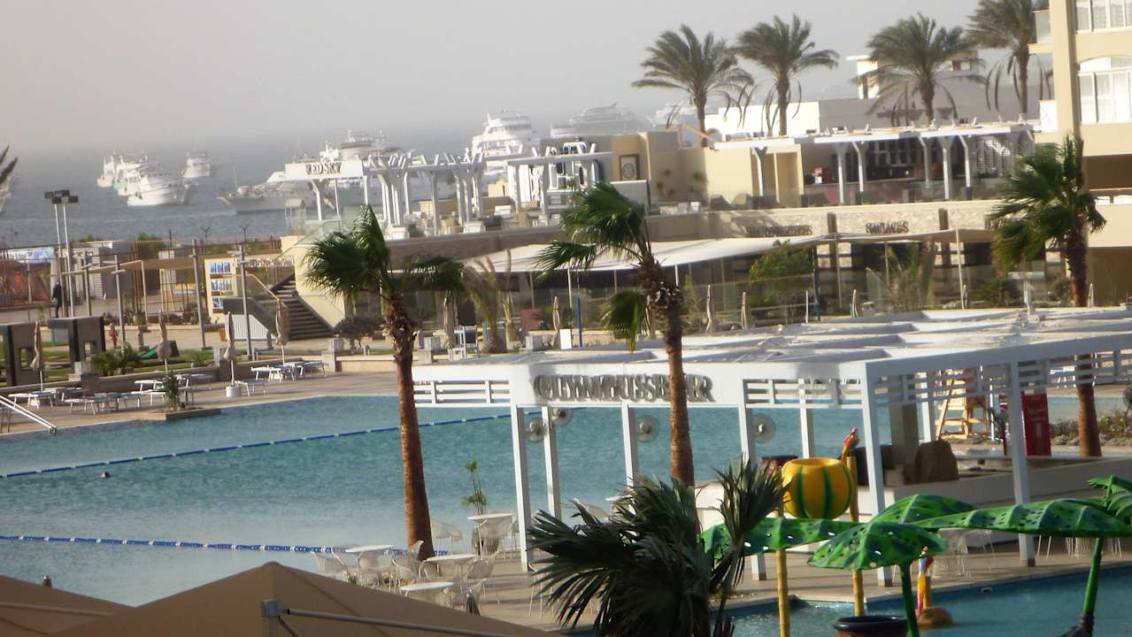 Pool Pickalbatros White Beach Resort - Hurghada