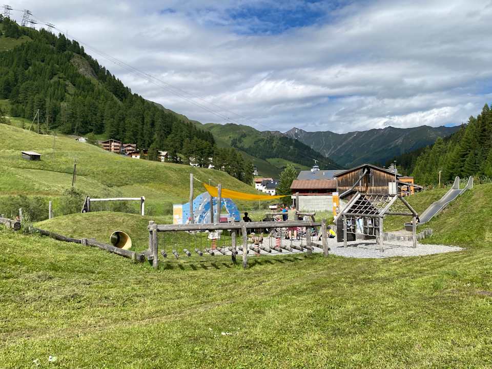 Sport & Freizeit Camping-Resort Samnaun
