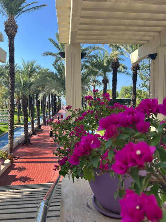 Außenansicht Monachus Family Resort Sorgun
