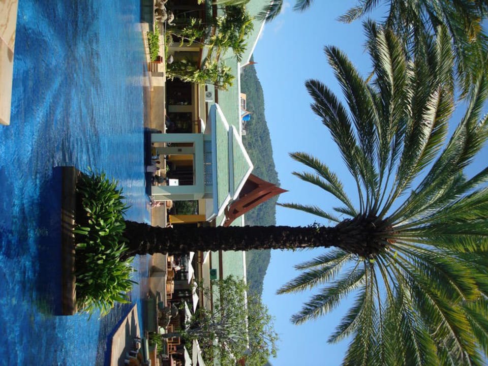 Poolanlage Holiday Inn Resort Phuket