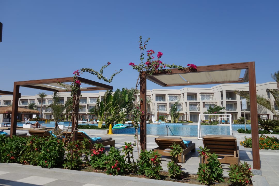 Pool Steigenberger Resort Ras Soma