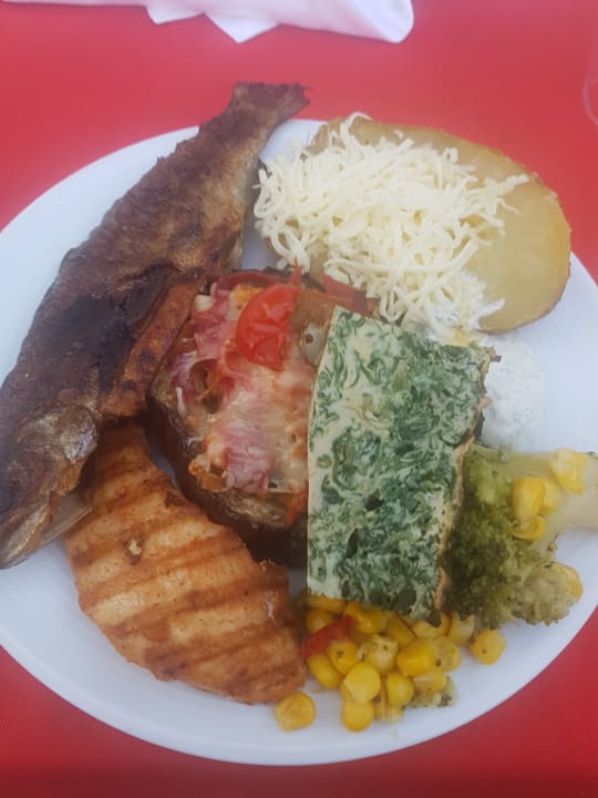 Gastro Labranda Alantur Resort