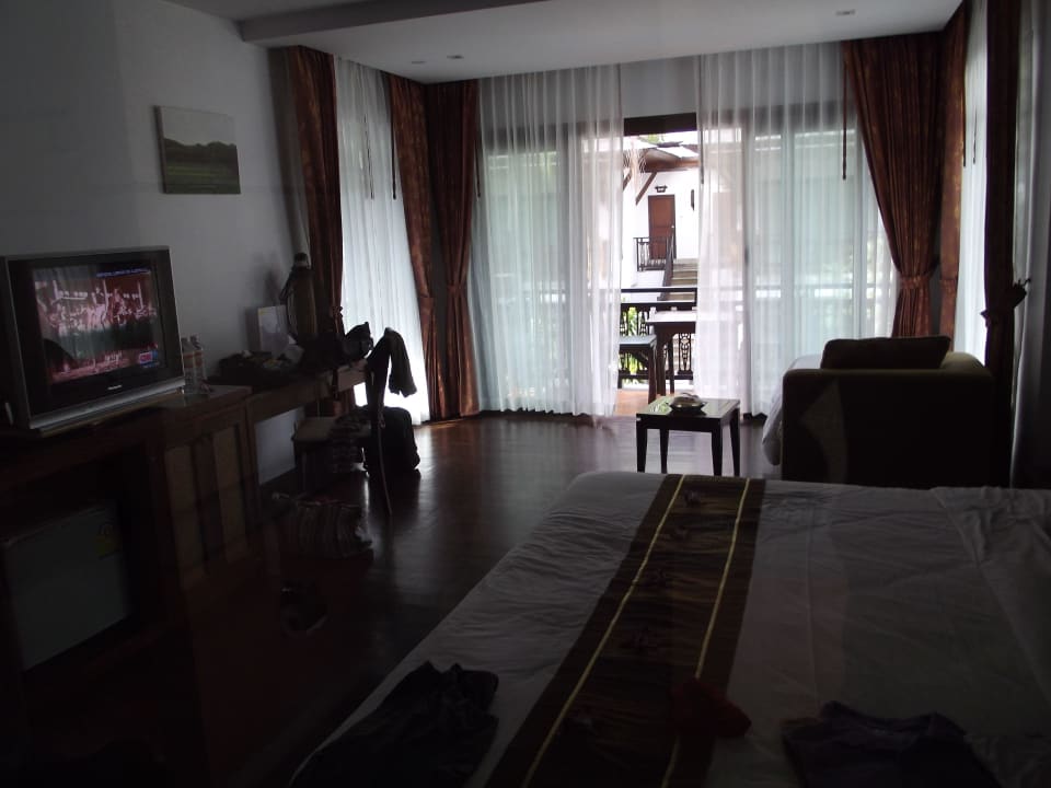 Deluxe Pool View Zimmer 2034 Hotel Railay Village Resort & Spa