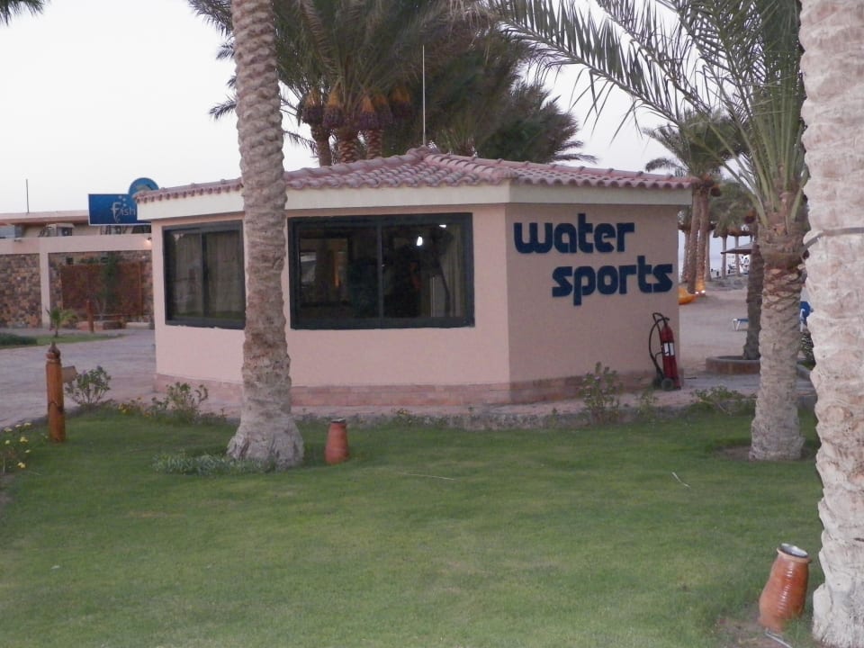 Wassersportzentrum Continental Hotel Hurghada