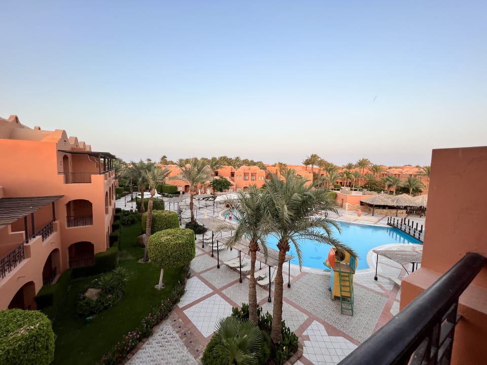 Pool Jaz Makadi Oasis Resort