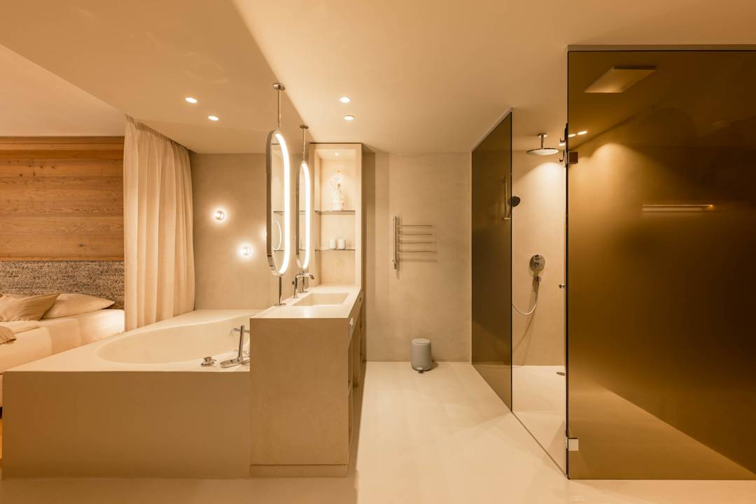 Zimmer Activehotel Bergkönig