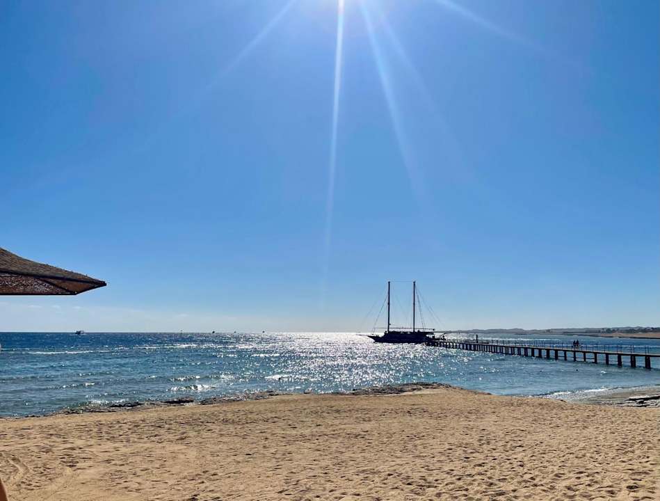 Strand Pickalbatros Palace Hotel-Port Ghalib