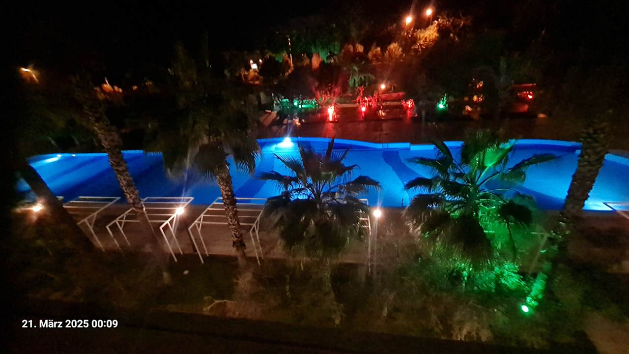 Pool Hotel Süral Resort