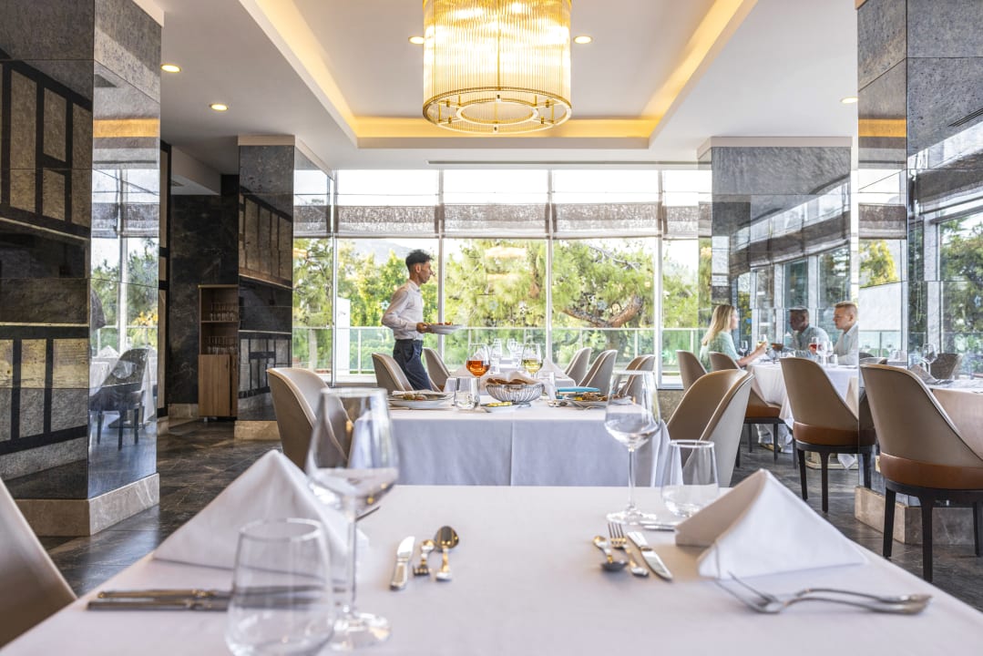 Gastro TUI MAGIC LIFE Beldibi +16