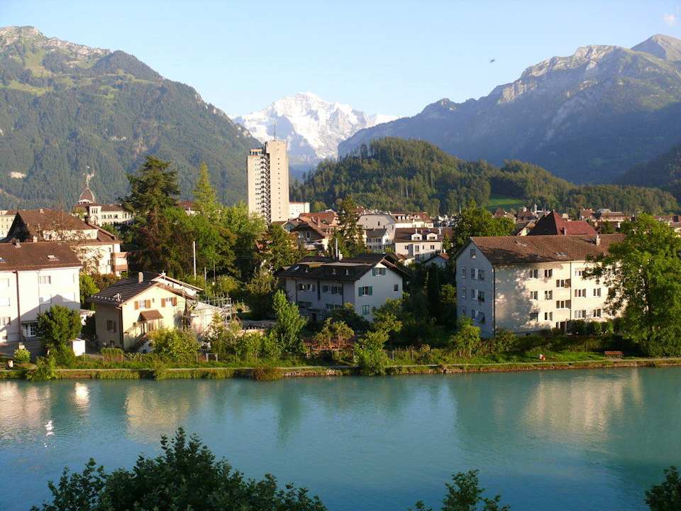 Jungfrau Aparthotel Goldey