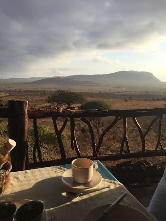 Restaurant Rhino Valley Lodge